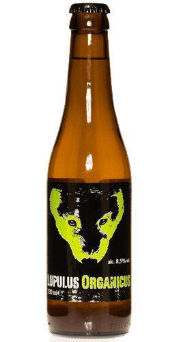 Lupulus Organicus Triple Biologic Beer